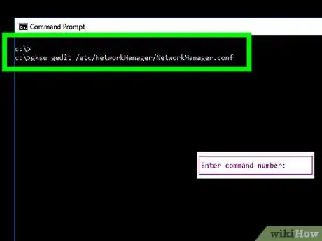 Image titled Fix the "Device Not Managed" Error in Network Manager Step 1